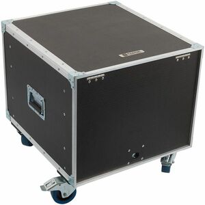 Razzor Cases HEXA 8U sliding door rack for Nexo NX AMP 4x1, with suspe kép