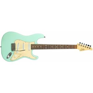Suhr 2013 Pro Series Surf Green kép