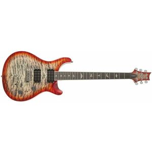 PRS SE Custom 24-08 Charcoal Cherry Burst (kicsomagolt) kép