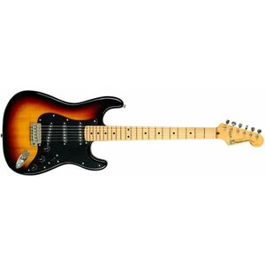 Fernandes 1980 Stone Logo 65T Strat 3TSB kép
