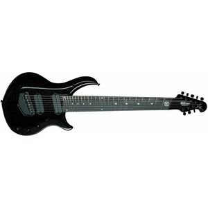 Music Man 2025 Majesty 8 Black Frosting kép