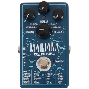 Caline CP-507 Mariana Reverbs (kicsomagolt) kép