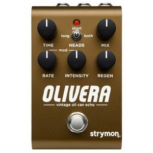 Strymon Olivera kép