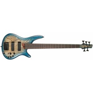 Ibanez SR605E Cosmic Blue Starburst (kicsomagolt) kép