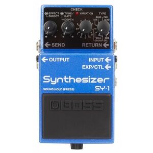 Boss SY-1 kép
