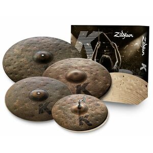Zildjian K Custom Special Dry Set (kicsomagolt) kép
