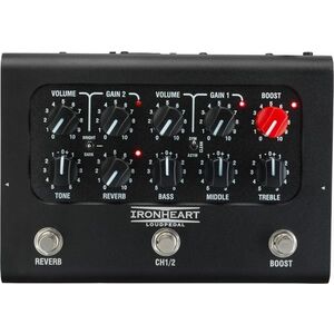 Laney BCC Loudpedal IMM (kicsomagolt) kép