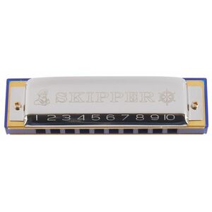 Hohner Skipper C-major (kicsomagolt) kép