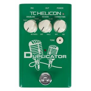 tc-helicon Duplicator (kicsomagolt) kép