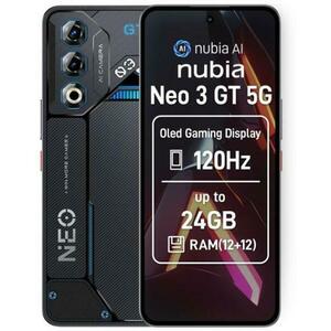 nubia Neo 3 GT 5G 256GB 12GB RAM Dual kép