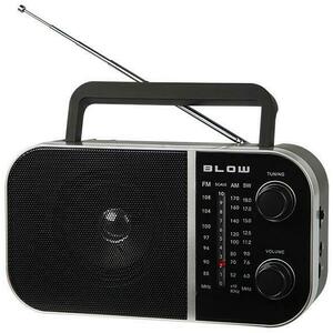 Rádió, rádiómagnó kép