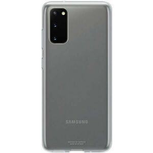 Galaxy S20 Clear cover transparent (EF-QG980TTEGEU) kép
