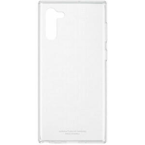 Galaxy Note 10 N970 Clear cover transparent (EF-QN970TTEGWW) kép
