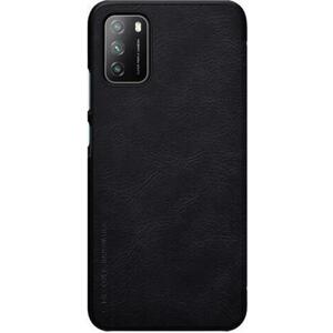 Xiaomi Poco M3 flip cover black (GP-103112) kép