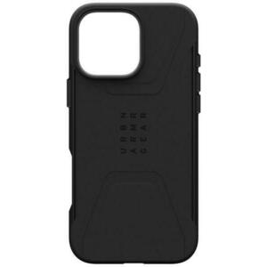 iPhone 16 Pro UAG Civilian MagSafe case black kép