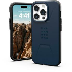 iPhone 15 Pro UAG Civilian MagSafe case mallard kép