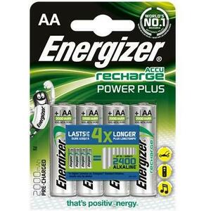 AA Power Plus 2000mAh (4) EA638622 kép