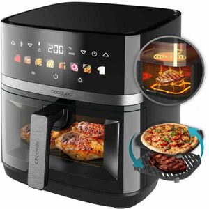 Cecofry&Grill Duoheat 8000 (A01_EU01_100501) kép