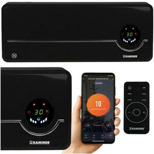 Elektromos konvektor, fűtőpanel, fűtőtest kép