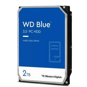 Blue 3.5 2TB SATA (WD20EARZ) kép