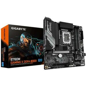 B760M GAMING X DDR4 GEN5 kép