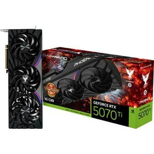 GeForce RTX 5070 Ti Phoenix-S GS 16GB GDDR7 256bit (NE7507TS19T2-GB2031K) kép
