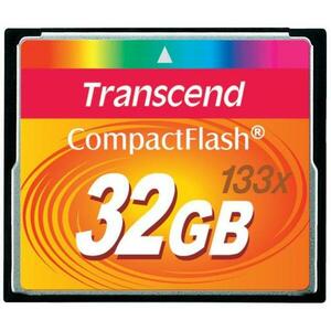 CompactFlash 32GB 133x (CF) (TS32GCF133) kép