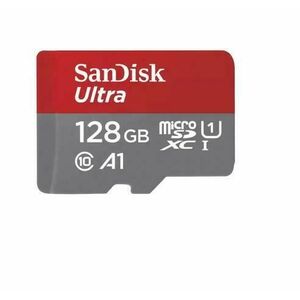 microSDXC 128GB CL10/UHS-I (SDSQUAB-128G-GN6FA) kép