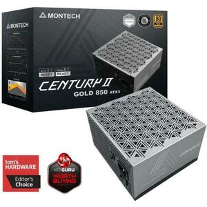 Century II 850W 80 PLUS Gold kép