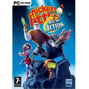 Chicken Little Ace in Action (PC) kép