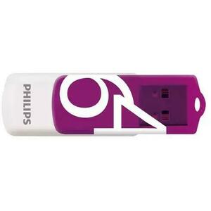 Vivid Edition Magic Purple 64GB USB 2.0 2-Pack (FM64FD05D/00) kép