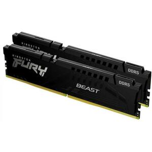 FURY Beast 16GB (2x8GB) DDR5 5600MHz KF556C36BBEK2-16 kép