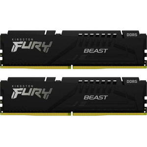 FURY Beast 16GB (2x8GB) DDR5 6000MHz KF560C30BBEK2-16 kép