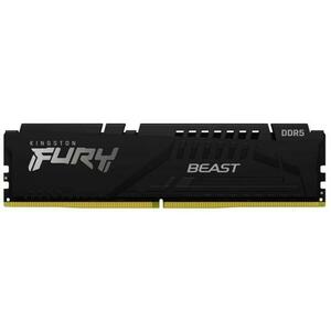 FURY Beast 16GB DDR5 6000MHz KF560C36BBE2-16 kép