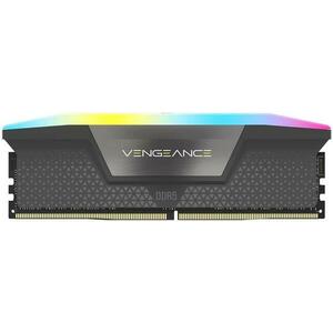 VENGEANCE RGB 16GB DDR5 5200MHz CMH16GX5M1B5200Z40 kép
