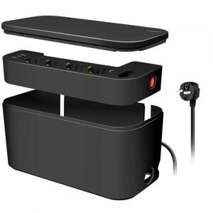 5 Plug + 3 USB (LPS282U) kép