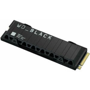 WD Black SN850 1TB M.2 NVMe (WDBAPZ0010BNC-WRSN) kép
