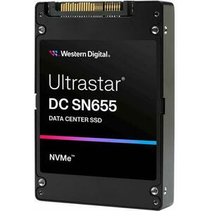 Ultrastar SN655 2.5 7.68TB (WUS5EA176ESP7E3/0TS2462) kép