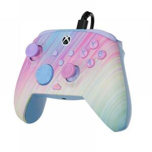 Rematch Advanced Wired Controller Xbox Glow Cotton Candy (TBC-2003-35) kép