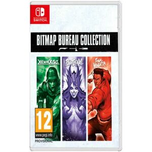 Bitmap Bureau Collection (Switch) kép