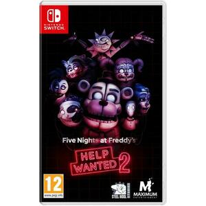 Five Nights at Freddy's Help Wanted 2 (Switch) kép