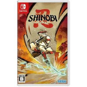 Shinobi Art of Vengeance (Switch) kép