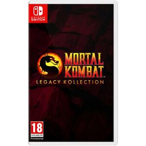 Mortal Kombat Legacy Kollection (Switch) kép