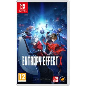 BlazBlue Entropy Effect X (Switch) kép