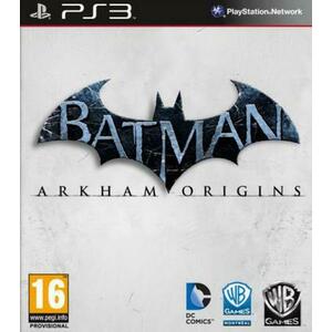 Batman Arkham Origins (PS3) kép