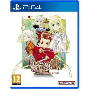 Tales of Symphonia Remastered (PS4) kép