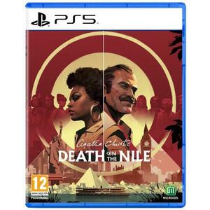 Agatha Christie Death on the Nile (PS5) kép