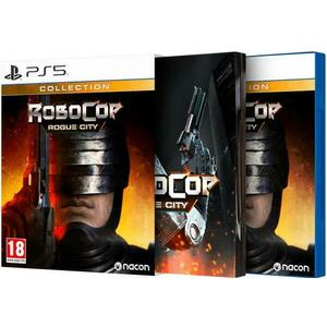 RoboCop Rogue City Collection (PS5) kép