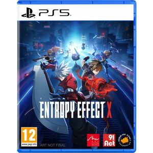BlazBlue Entropy Effect X (PS5) kép