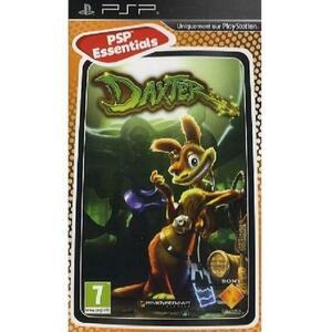Daxter [Essentials] (PSP) kép
